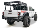 Fab Fours JT20-Y1950-1 Jeep Gladiator 2020-2025 Rear Bumper Non Winch