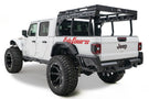 Fab Fours JT20-Y1950-1 Jeep Gladiator 2020-2025 Rear Bumper Non Winch