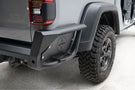 Fab Fours JT20-Y1950-1 Jeep Gladiator 2020-2025 Rear Bumper Non Winch