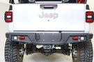 Fab Fours JT20-Y1952-1 Jeep Gladiator 2020-2025 Standard Rear Bumper Non Winch