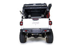 Fab Fours JT20-Y1952-1 Jeep Gladiator 2020-2025 Standard Rear Bumper Non Winch