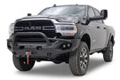 Fab Fours DR19-X4452-1 Dodge Ram 2500/3500 2019-2025 Matrix Front Bumper Winch Ready Pre-Runner Guard