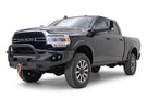 Fab Fours DR19-X4452-1 Dodge Ram 2500/3500 2019-2025 Matrix Front Bumper Winch Ready Pre-Runner Guard
