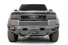 Fab Fours Matrix front bumper TL24-X6751-1 for 2024-2026 Toyota Land Cruiser heavy duty fab fours front winch bumper.