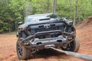 Fab Fours Matrix Prerunner front bumper TT24-X6352-1 for 2024-2026 Toyota Tacoma durable Toyota Tacoma prerunner bumper
