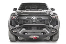 Fab Fours Matrix Prerunner front bumper TT24-X6352-1 for 2024-2026 Toyota Tacoma durable Toyota Tacoma prerunner bumper