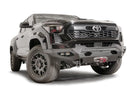 Fab Fours Matrix winch front bumper TT24-X6351-1 for 2024-2026 Toyota Tacoma durable heavy duty front winch bumper black