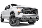 Fab Fours CS22-X5661-1 Chevy Silverado 1500 2022-2025 Matrix Front Bumper Winch Ready No Guard
