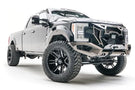 Fab Fours Open Fender System TF4100-1 for 2017-2022 Ford F250/F350 Super Duty set of 4 durable open fender flares