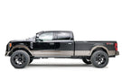 Fab Fours Open Fender System TF4100-1 for 2017-2022 Ford F250/F350 Super Duty set of 4 durable open fender flares