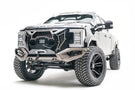 Fab Fours Open Fender System TF4100-1 for 2017-2022 Ford F250/F350 Super Duty set of 4 durable open fender flares