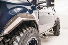 Fab Fours open fender system TF4110-1 for 2017-2022 Ford F250/F350 Superduty heavy duty fab fours fender flares
