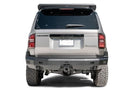 Fab Fours Premium Rear Bumper TL24-Y6751-1 for 2024-2026 Toyota Land Cruiser, premium Fab Fours truck bumper for rugged protection