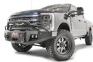 Fab Fours FS23-A5952-1 Ford F250/F350 Superduty 2023-2025 New Premium Front Bumper Winch Ready Pre-Runner Guard
