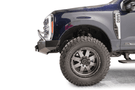 Fab Fours FS23-A5952-1 Ford F250/F350 Superduty 2023-2025 New Premium Front Bumper Winch Ready Pre-Runner Guard