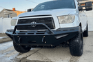Fab Fours CS19-X4052-1 Matrix Chevy Silverado 1500 Front Bumper 2019