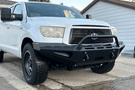 Fab Fours CS19-X4052-1 Matrix Chevy Silverado 1500 Front Bumper 2019