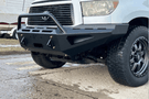 Fab Fours CS19-X4052-1 Matrix Chevy Silverado 1500 Front Bumper 2019