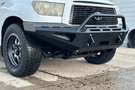 Fab Fours CS19-X4052-1 Matrix Chevy Silverado 1500 Front Bumper 2019