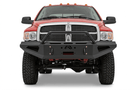 Fab Fours CS19-X4052-1 Matrix Chevy Silverado 1500 Front Bumper 2019