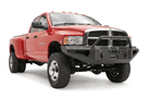 Fab Fours CS19-X4052-1 Matrix Chevy Silverado 1500 Front Bumper 2019