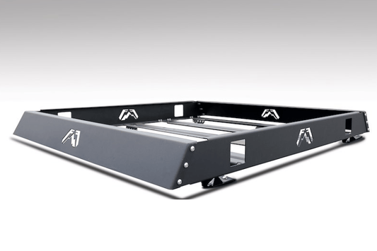 Fab Fours 48 inch heavy duty truck roof rack RR48-1 for 2001–2014 GMC Sierra 2500 and 3500