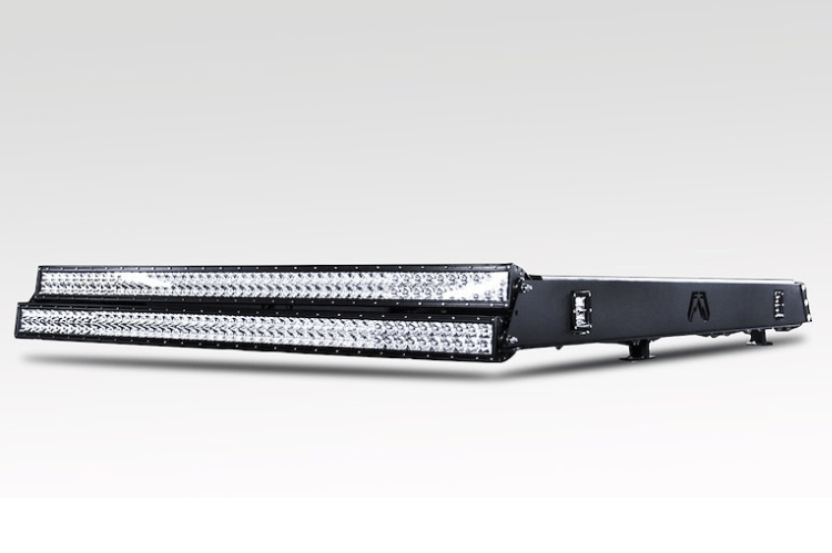 Fab Fours 48 inch heavy duty truck roof rack RR48-1 designed for 2004–2015 Nissan Titan