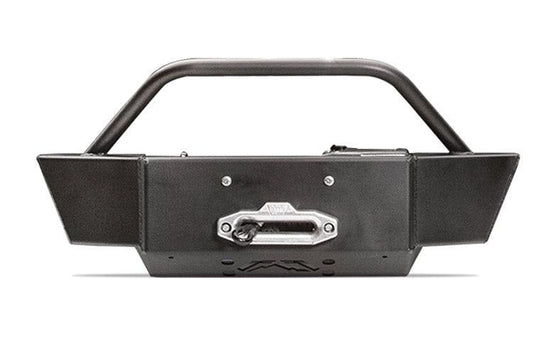 Fab Fours TT07-N1850-1 Toyota Tundra 2007-2013 Winch Mount Front Bumper