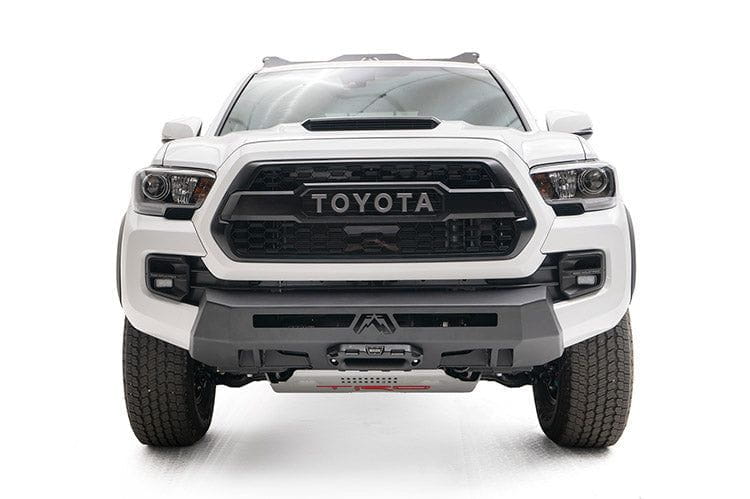 Front Bumper Impact Absorber For 2016-2023 Toyota Tacoma – 5261104011, TO1070204 – Black