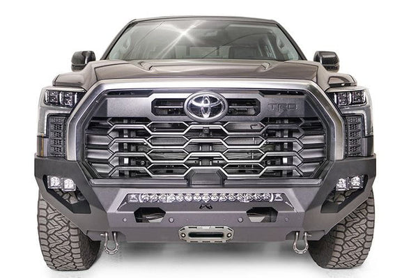 Fab Fours TT22-X5451-1 Toyota Tundra 2022-2024 Matrix Front Bumper Win