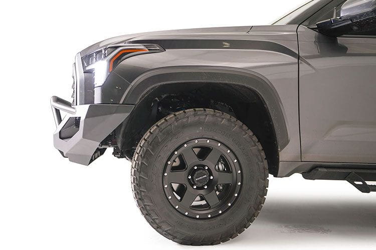 Fab Fours TT22-X5452-1 Toyota Tundra 2022-2025 Matrix Front Bumper Winch Ready Pre-Runner Guard