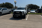 Fab Fours TT22-X5452-1 Matrix Front Bumper with Pre-Runner Guard, Winch Ready for Toyota Tundra 2022-2024