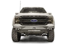 Fab Fours Vengeance front bumper FF24-D6551-1 for 2024-2025 Ford F150 durable Fab Fours F150 front bumper protection