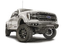 Fab Fours Vengeance front bumper FF24-D6551-1 for 2024-2025 Ford F150 durable Fab Fours F150 front bumper protection