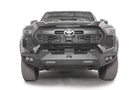 Fab Fours Vengeance front bumper TT24-D6351-1 for 2024-2026 Toyota Tacoma durable Fab Fours Vengeance bumper black finish