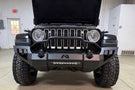 Fab Fours JL18-D4652-1 Jeep Wrangler JL 2018-2025 Vengeance Front Bumper with Pre-Runner Guard