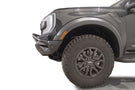 Fab Fours Vengeance Pre Runner front bumper TT24-D6352-1 for 2024-2026 Toyota Tacoma durable Prerunner bumper black finish