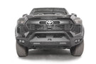 Fab Fours Vengeance Pre Runner front bumper TT24-D6352-1 for 2024-2026 Toyota Tacoma durable Prerunner bumper black finish