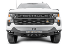 Fab Fours Vengeance Front Bumper No Guard Chevy Silverado 1500 2022-2025 CS22-D5661-1