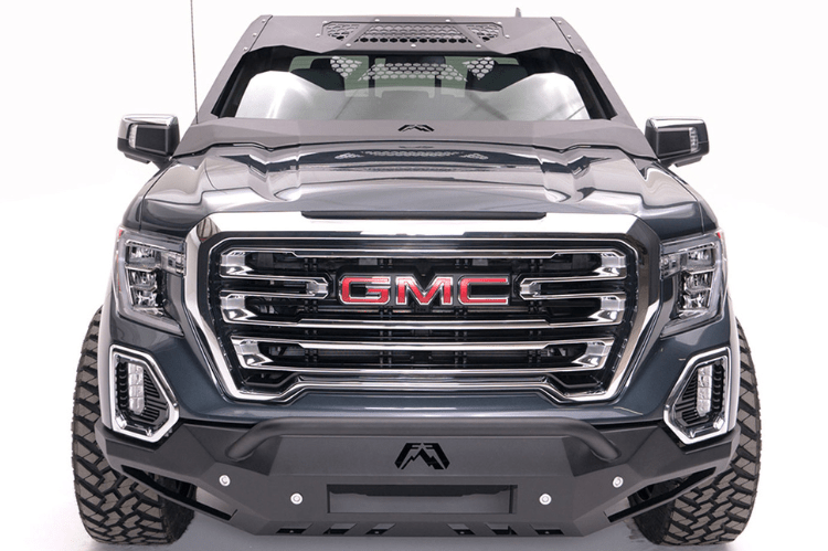 Fab Fours VC3900-1 GMC Sierra 1500 2019-2022 Vicowl