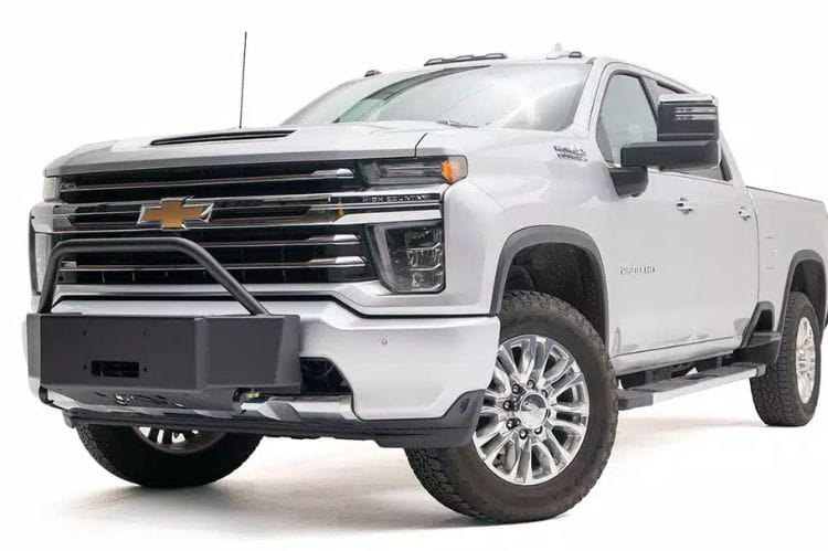 Fab Fours winch mount FF09-N1450-1 for 2009-2014 Ford F150 durable fab fours F150 steel plate winch mount heavy duty