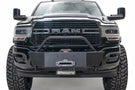 Fab Fours winch mount FF09-N1450-1 for 2009-2014 Ford F150 durable fab fours F150 steel plate winch mount heavy duty