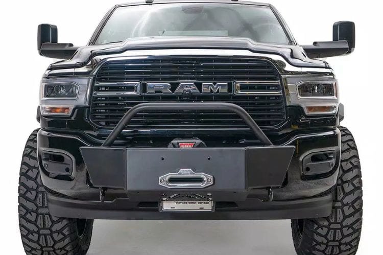 Fab Fours winch mount FF09-N1450-1 for 2009-2014 Ford F150 durable fab fours F150 steel plate winch mount heavy duty