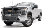 Fab Fours CH20-N4970-1 Chevy Silverado 2500/3500 2020-2023 Winch Mount Front Bumper Full Guard