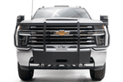 Fab Fours CH20-N4970-1 Chevy Silverado 2500/3500 2020-2023 Winch Mount Front Bumper Full Guard