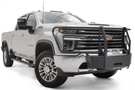 Fab Fours CH20-N4970-1 Chevy Silverado 2500/3500 2020-2023 Winch Mount Front Bumper Full Guard