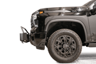 Fab Fours CH24-N6160-1 Chevy Silverado 2500/3500 2024-2025 Winch Mount Front Bumper Pre-Runner Guard