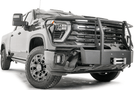 Fab Fours CH24-N6170-1 Chevy Silverado 2500/3500 2024 Winch Mount Front Bumper Full Guard