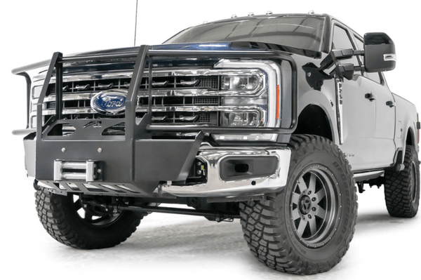 ST Racing Concepts Heavy Duty Aluminum Front Body Mount Plate For SC10 – Blue, CNC Machined & Strong