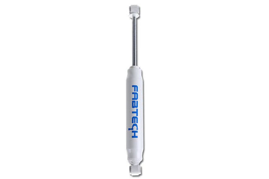 Fab Tech K1014 GMC Sierra 2500HD/3500HD 2001-2010 6" Performance System with Performance Shocks